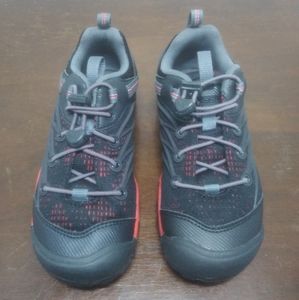 Keen Chandler Cnx Wp Waterproof Kids Hiking Boots